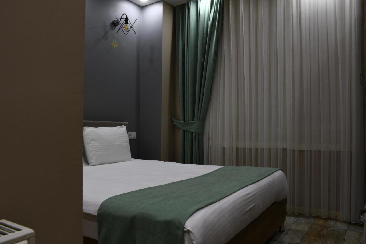 Cibali Hotel Istambul Exterior foto